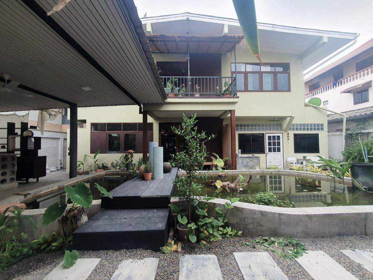 Pa Rang Cafe & Art Stay Chiang Mai Extérieur photo