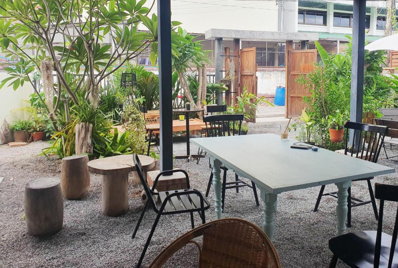 Pa Rang Cafe & Art Stay Chiang Mai Extérieur photo