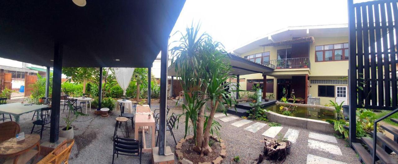 Pa Rang Cafe & Art Stay Chiang Mai Extérieur photo