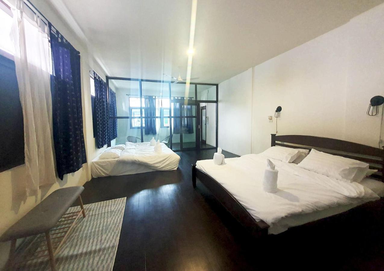 Pa Rang Cafe & Art Stay Chiang Mai Extérieur photo