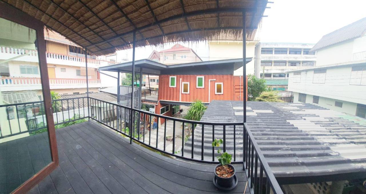 Pa Rang Cafe & Art Stay Chiang Mai Extérieur photo