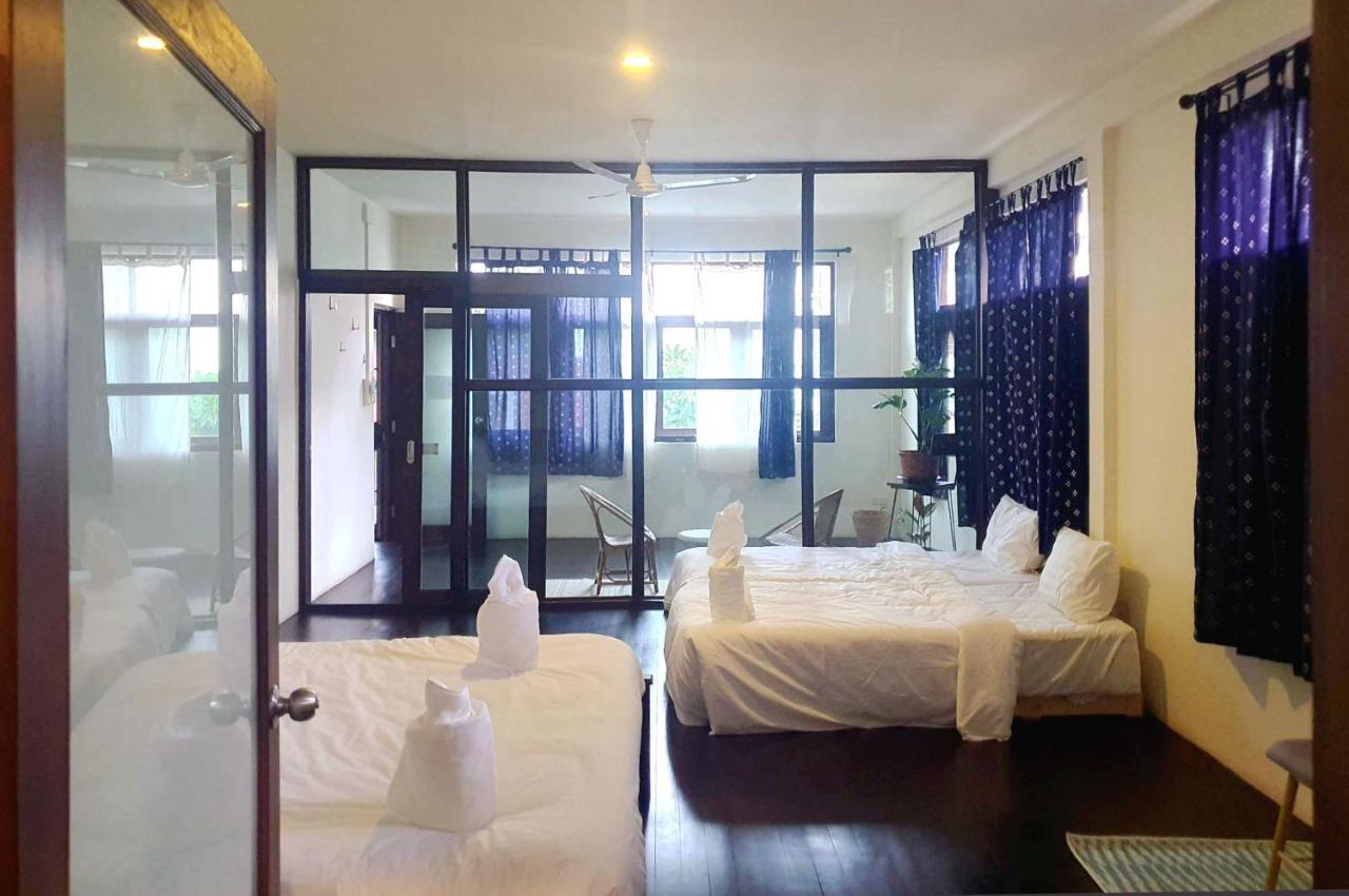 Pa Rang Cafe & Art Stay Chiang Mai Extérieur photo