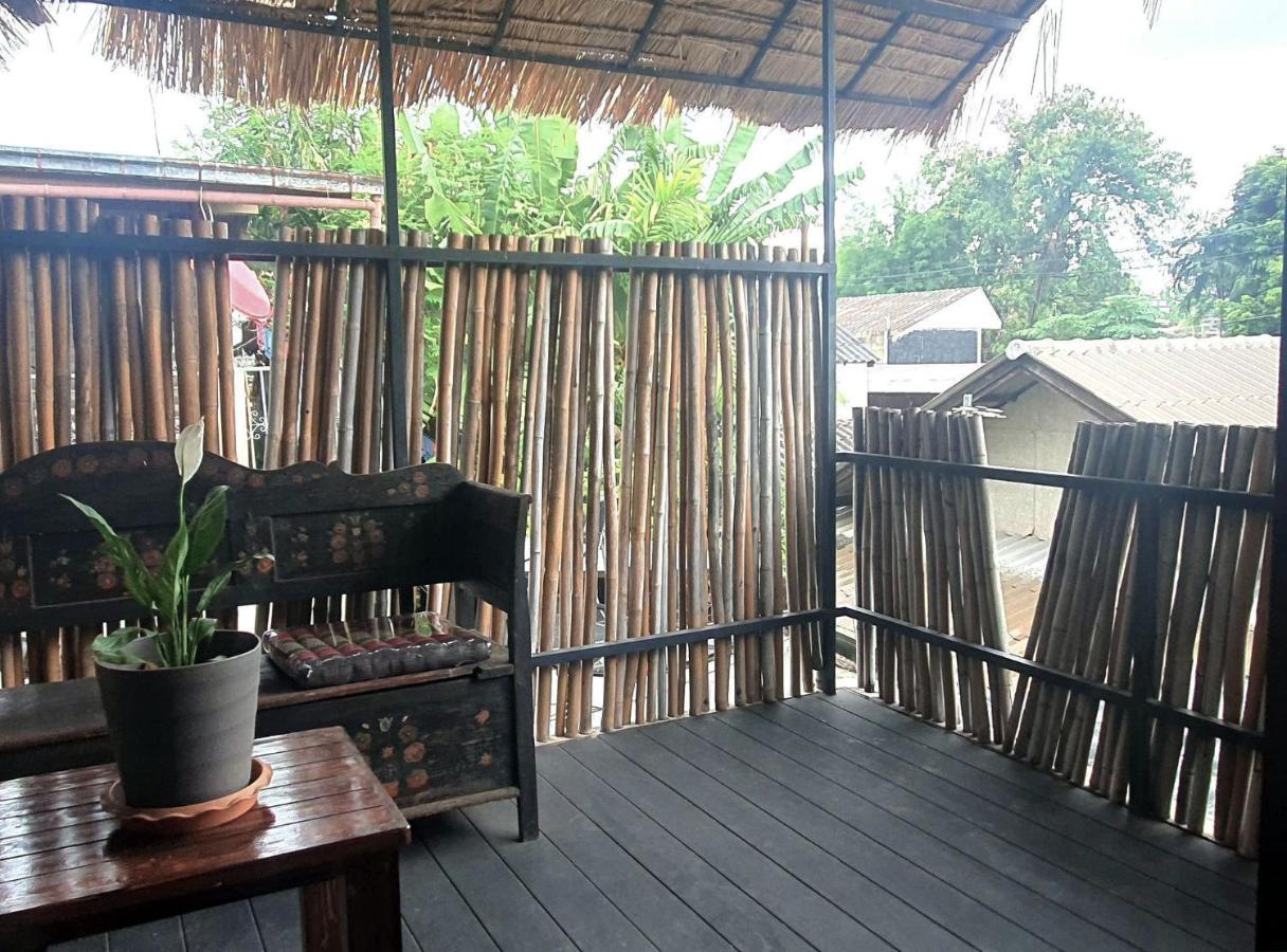 Pa Rang Cafe & Art Stay Chiang Mai Extérieur photo