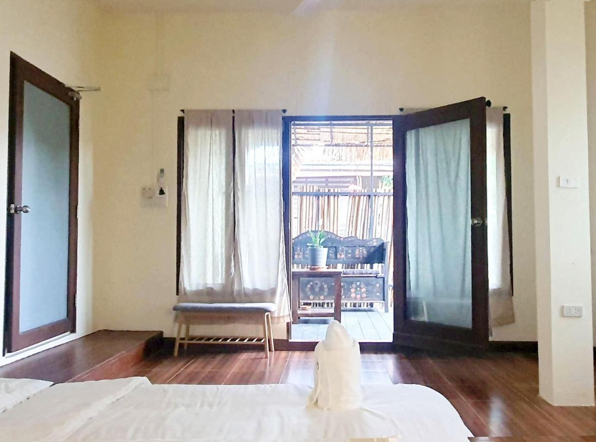 Pa Rang Cafe & Art Stay Chiang Mai Extérieur photo